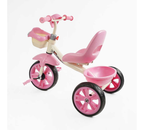 Велосипед 3-х колісний BS-60725 "Best Trike" Велосипед 3-х колісний BS-60725 "Best Trike"