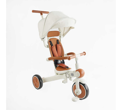 Велосипед-трансформер 3-х кол. BS-12-707 Best Trike Велосипед-трансформер 3-х кол. BS-12-707 Best Trike