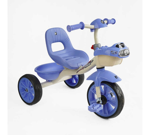 Велосипед 3-х колісний BS-60811 "Best Trike" Велосипед 3-х колісний BS-60811 "Best Trike"