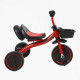 Велосипед 3-х колісний BS-44105 "Best Trike" (1) колеса EVA переднє 10’’, заднє 8’’, сталева рама, УКР.ОЗВУЧУВАННЯ, світло, кошик, в коробці