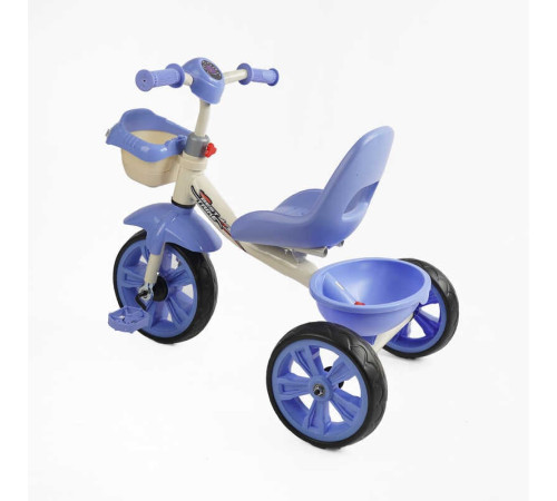 Велосипед 3-х колісний BS-60811 "Best Trike" Велосипед 3-х колісний BS-60811 "Best Trike"