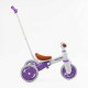 Велосипед 3-х кол. Best Trike LB-10571 (1) матеріал рами нейлон, колеса передні 10``, задні 8``, батьківська ручка, в коробці