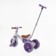 Велосипед 3-х кол. Best Trike LB-10571 (1) матеріал рами нейлон, колеса передні 10``, задні 8``, батьківська ручка, в коробці