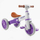Велосипед 3-х кол. Best Trike LB-10571 (1) матеріал рами нейлон, колеса передні 10``, задні 8``, батьківська ручка, в коробці