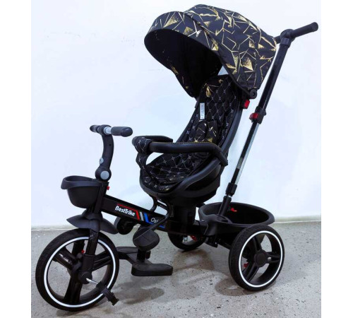 Велосипед 6390 – 16-098 BestTrike "Oscar" Велосипед 6390 – 16-098 BestTrike "Oscar"