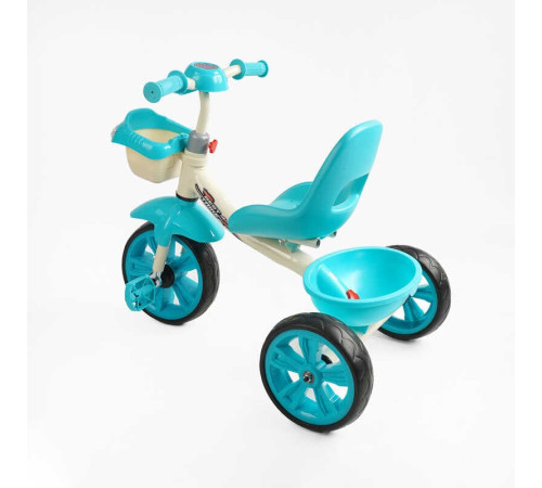 Велосипед 3-х колісний BS-60985 "Best Trike" Велосипед 3-х колісний BS-60985 "Best Trike"