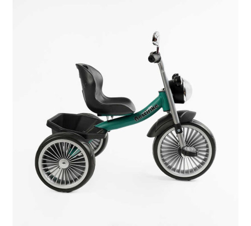 Велосипед 3-х колісний BS-65010 "Best Trike" (1) колеса EVA переднє 10’’, заднє 8’’, сталева рама, УКР. ОЗВУЧУВАННЯ, кошик, в коробці Велосипед 3-х колісний BS-65010 "Best Trike" (1) колеса EVA переднє 10’’, заднє 8’’, сталева рама, УКР. ОЗВУЧУВАННЯ, кошик, в коробці