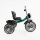 Велосипед 3-х колісний BS-65010 "Best Trike" (1) колеса EVA переднє 10’’, заднє 8’’, сталева рама, УКР. ОЗВУЧУВАННЯ, кошик, в коробці