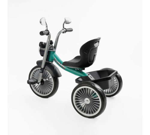 Велосипед 3-х колісний BS-65010 "Best Trike" (1) колеса EVA переднє 10’’, заднє 8’’, сталева рама, УКР. ОЗВУЧУВАННЯ, кошик, в коробці Велосипед 3-х колісний BS-65010 "Best Trike" (1) колеса EVA переднє 10’’, заднє 8’’, сталева рама, УКР. ОЗВУЧУВАННЯ, кошик, в коробці