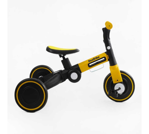 Велосипед 3-х колісний BS-32260 "Best Trike" (1) колеса EVA переднє 8’’, заднє 6’’, нейлонова рама, підсвічування, кошик, в коробці Велосипед 3-х колісний BS-32260 "Best Trike" (1) колеса EVA переднє 8’’, заднє 6’’, нейлонова рама, підсвічування, кошик, в коробці