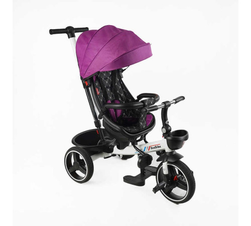 Велосипед 6390 – 17-502 BestTrike "Oscar" Велосипед 6390 – 17-502 BestTrike "Oscar"