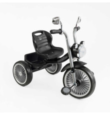 Велосипед 3-х колісний BS-67800 "Best Trike" (1) колеса EVA переднє 10’’, заднє 8’’, сталева рама, УКР. ОЗВУЧУВАННЯ, кошик, в коробці