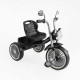 Велосипед 3-х колісний BS-67800 "Best Trike" (1) колеса EVA переднє 10’’, заднє 8’’, сталева рама, УКР. ОЗВУЧУВАННЯ, кошик, в коробці