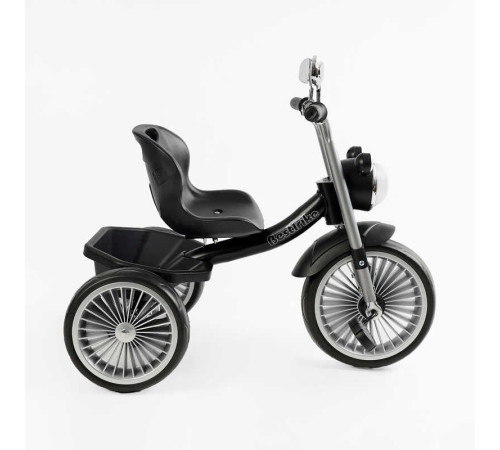 Велосипед 3-х колісний BS-67800 "Best Trike" (1) колеса EVA переднє 10’’, заднє 8’’, сталева рама, УКР. ОЗВУЧУВАННЯ, кошик, в коробці Велосипед 3-х колісний BS-67800 "Best Trike" (1) колеса EVA переднє 10’’, заднє 8’’, сталева рама, УКР. ОЗВУЧУВАННЯ, кошик, в коробці