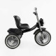 Велосипед 3-х колісний BS-67800 "Best Trike" (1) колеса EVA переднє 10’’, заднє 8’’, сталева рама, УКР. ОЗВУЧУВАННЯ, кошик, в коробці