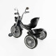 Велосипед 3-х колісний BS-67800 "Best Trike" (1) колеса EVA переднє 10’’, заднє 8’’, сталева рама, УКР. ОЗВУЧУВАННЯ, кошик, в коробці