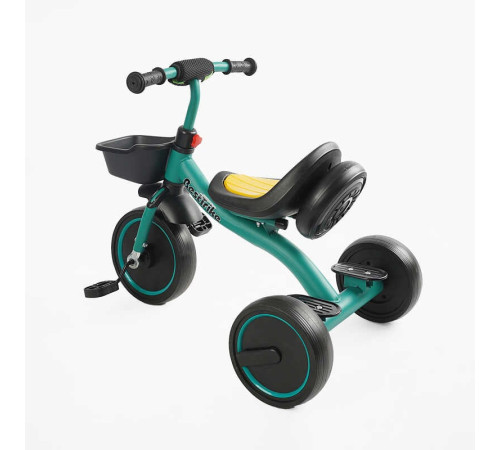 Велосипед 3-х колісний BS-47603 "Best Trike" (1) колеса EVA переднє 10’’, заднє 8’’, сталева рама, УКР.ОЗВУЧУВАННЯ, світло, кошик, в коробці Велосипед 3-х колісний BS-47603 "Best Trike" (1) колеса EVA переднє 10’’, заднє 8’’, сталева рама, УКР.ОЗВУЧУВАННЯ, світло, кошик, в коробці