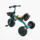 Велосипед 3-х колісний BS-47603 "Best Trike" (1) колеса EVA переднє 10’’, заднє 8’’, сталева рама, УКР.ОЗВУЧУВАННЯ, світло, кошик, в коробці