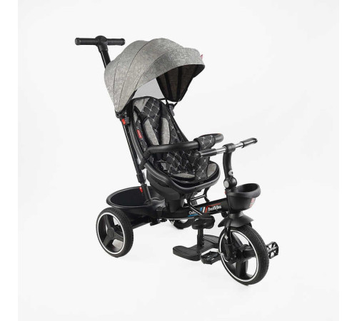Велосипед 6390 – 18-698 BestTrike "Oscar" Велосипед 6390 – 18-698 BestTrike "Oscar"