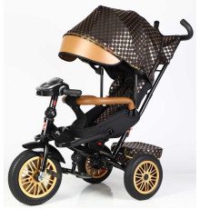 Велосипед 3-х кол. 8066 / 515-09 BestTrike "Perfetto"