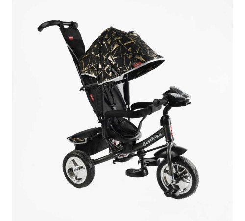 Велосипед 3-х колісний 6588 / 60-775 Best Trike (1) КОЛЕСО ПІНА, d=25см переднє, d=20см задні, фара музична, USB, Bluetooth, в коробці Велосипед 3-х колісний 6588 / 60-775 Best Trike (1) КОЛЕСО ПІНА, d=25см переднє, d=20см задні, фара музична, USB, Bluetooth, в коробці