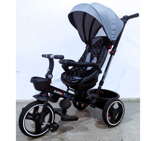 Велосипед 6390 – 19-306 BestTrike "Oscar" Велосипед 6390 – 19-306 BestTrike "Oscar"