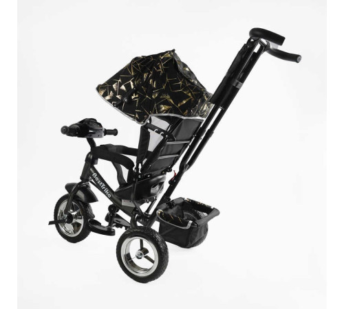 Велосипед 3-х колісний 6588 / 60-775 Best Trike (1) КОЛЕСО ПІНА, d=25см переднє, d=20см задні, фара музична, USB, Bluetooth, в коробці Велосипед 3-х колісний 6588 / 60-775 Best Trike (1) КОЛЕСО ПІНА, d=25см переднє, d=20см задні, фара музична, USB, Bluetooth, в коробці