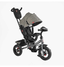 Велосипед 3390 - 35-723 Best Trike (1) НАДУВНІ КОЛЕСА d=29см. переднє, d = 26см. задні, ФАРА З USB, пульт