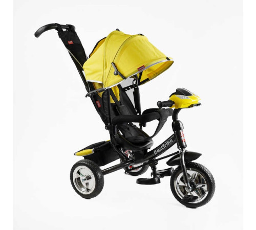 Велосипед 3-х колісний 6588 / 62-119 Best Trike (1) КОЛЕСО ПІНА, d=25см переднє, d=20см задні, фара музична, USB, Bluetooth, в коробці Велосипед 3-х колісний 6588 / 62-119 Best Trike (1) КОЛЕСО ПІНА, d=25см переднє, d=20см задні, фара музична, USB, Bluetooth, в коробці
