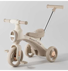 Велосипед 3-х кол. Best Trike SH-16559 (1) музика та світло, колеса передні 8``, задні 6``, батьківська ручка, в коробці
