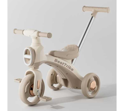 Велосипед 3-х кол. Best Trike SH-16559 (1) музика та світло, колеса передні 8``, задні 6``, батьківська ручка, в коробці