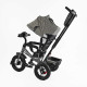 Велосипед 3390 - 35-723 Best Trike (1) НАДУВНІ КОЛЕСА d=29см. переднє, d = 26см. задні, ФАРА З USB, пульт