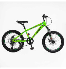 Велосипед Спортивний Corso «SPIRIT» 20" дюймів ST-20622