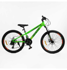 Велосипед Спортивний Corso 24" дюймів «Genesis» G-24323