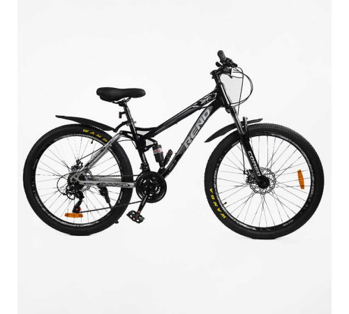 Велосипед Спортивний Corso 26" дюймів "Rend" RD-16800 – в наличии! Купите сейчас у KAZKOVA Велосипед Спортивний Corso 26" дюймів "Rend" RD-16800 – в наличии! Купите сейчас у KAZKOVA
