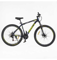 Велосипед Спортивний Corso «Dark-X» 29" дюймів DX-29306