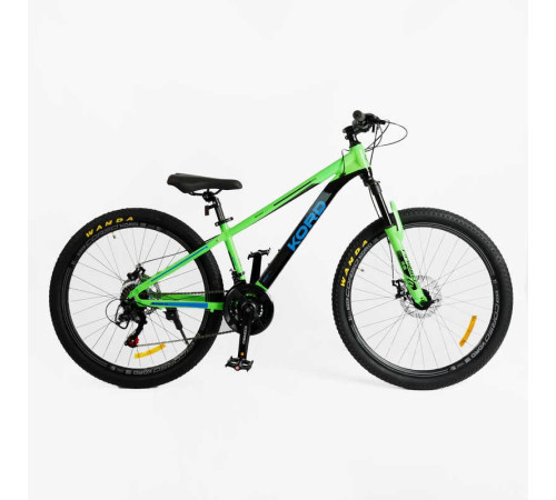 Велоcипед Спортивний Corso «Kord» 26" дюймів KD-91092 – в наличии! Купите сейчас у KAZKOVA Велоcипед Спортивний Corso «Kord» 26" дюймів KD-91092 – в наличии! Купите сейчас у KAZKOVA