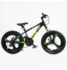 Велоcипед Спортивний Corso «Evolution» 20" дюймів EV-20438