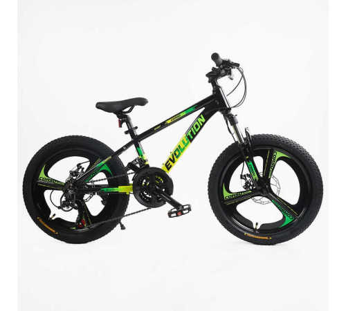 Велоcипед Спортивний Corso «Evolution» 20" дюймів EV-20438 – в наличии! Купите сейчас у KAZKOVA Велоcипед Спортивний Corso «Evolution» 20" дюймів EV-20438 – в наличии! Купите сейчас у KAZKOVA