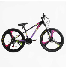 Велоcипед Спортивний Corso «Evolution» 26" дюймів EV-26790
