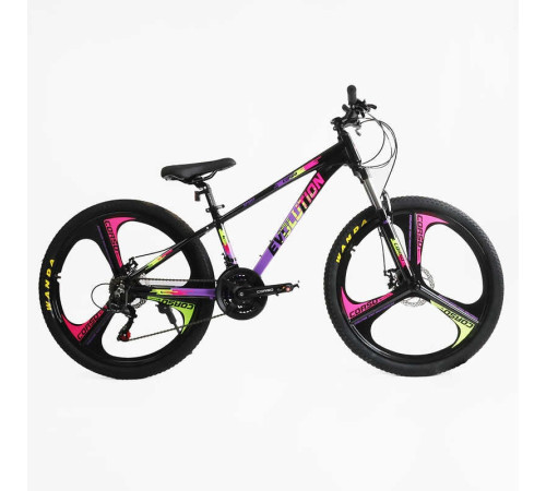 Велоcипед Спортивний Corso «Evolution» 26" дюймів EV-26790 – в наличии! Купите сейчас у KAZKOVA Велоcипед Спортивний Corso «Evolution» 26" дюймів EV-26790 – в наличии! Купите сейчас у KAZKOVA