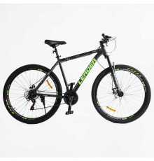 Велосипед Спортивний Corso «Leader» 29" дюймів LD-44800