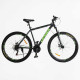 Велосипед Спортивний Corso «Leader» 29" дюймів LD-44800
