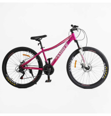 Велосипед Спортивний Corso «Amber» 27.5" дюймів MB-45744