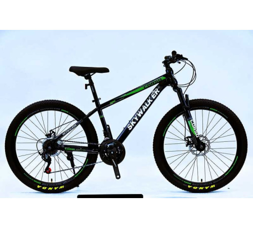Велосипед Спортивний Corso «Skywalker» 26" дюймів SW-26336