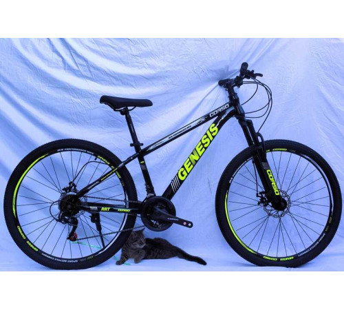 Велосипед Спортивний Corso 27.5" дюймів «Genesis» GS-27644