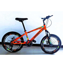 Велосипед Спортивний Corso «SPIRIT» 20" дюймів ST-31625