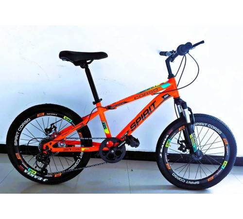 Велосипед Спортивний Corso «SPIRIT» 20" дюймів ST-31625