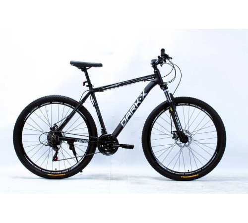 Велосипед Спортивний Corso «Dark-X» 29" дюймів DX-29718