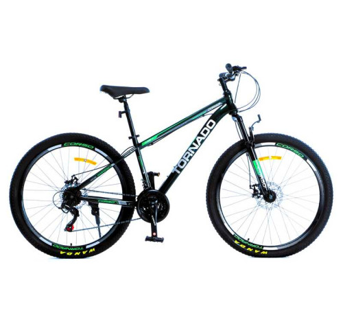 Велосипед Спортивний Corso 27.5`` дюймів «TORNADO» TR-27373